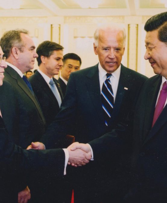 TIU Global Dialogue #8: Biden and Asia – What’s the Gameplan?