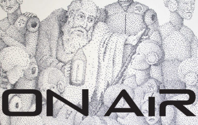 Professors Chris Lamont and Medlir Mema launches OnAiR Podcast