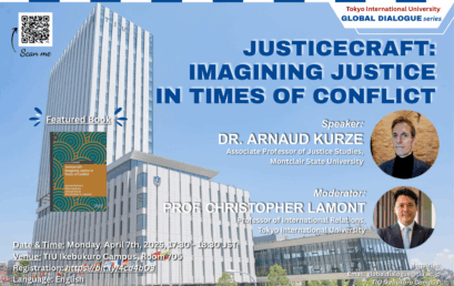 TGD #35 –  Justicecraft: Imagining Justice in Times of Conflict