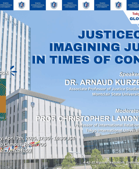 TGD #35 –  Justicecraft: Imagining Justice in Times of Conflict