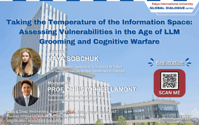 TGD #37 – Taking the Temperature of the Information Space: Assessing Vulnerabilities in the Age of LLM Grooming and Cognitive Warfare