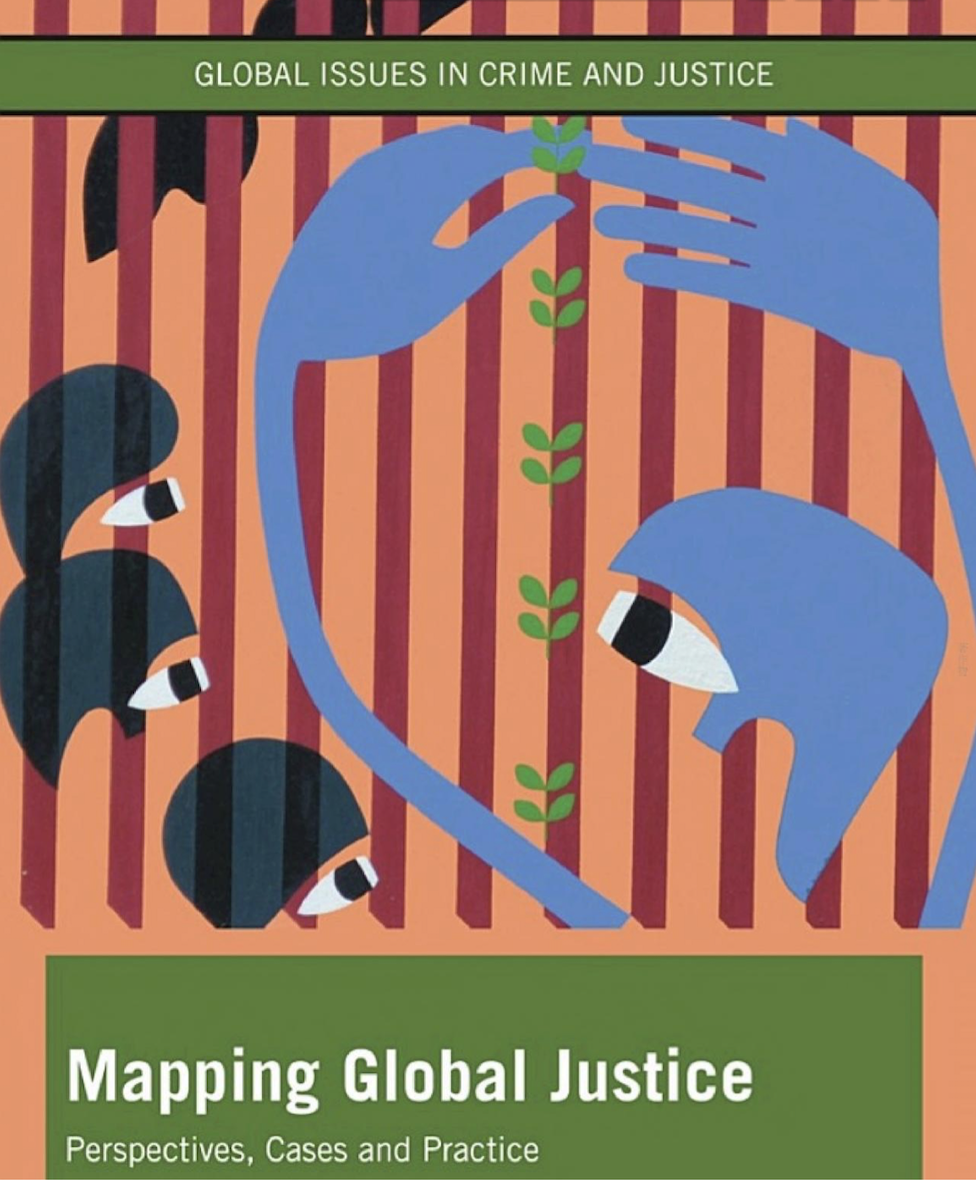 Christopher K. Lamont’s Co-Authored Book – Mapping Global Justice: Perspectives, Cases, and Practice
