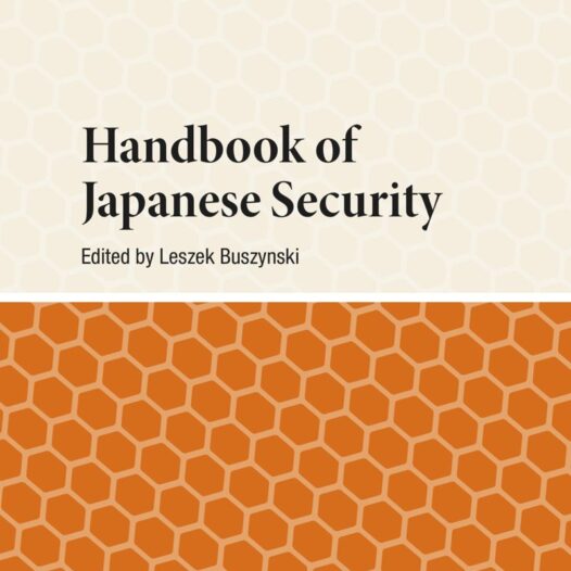 Ryo-Hinata Yamaguchi’s Chapter 7 – Developments and Transformations in Japan’s Defense Planning and Readiness